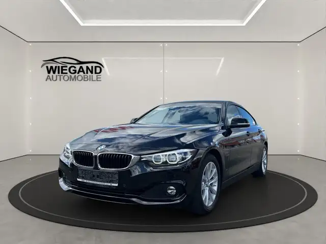BMW 420 Advantage+BUISNESS+AHK+PDC+NAVI+