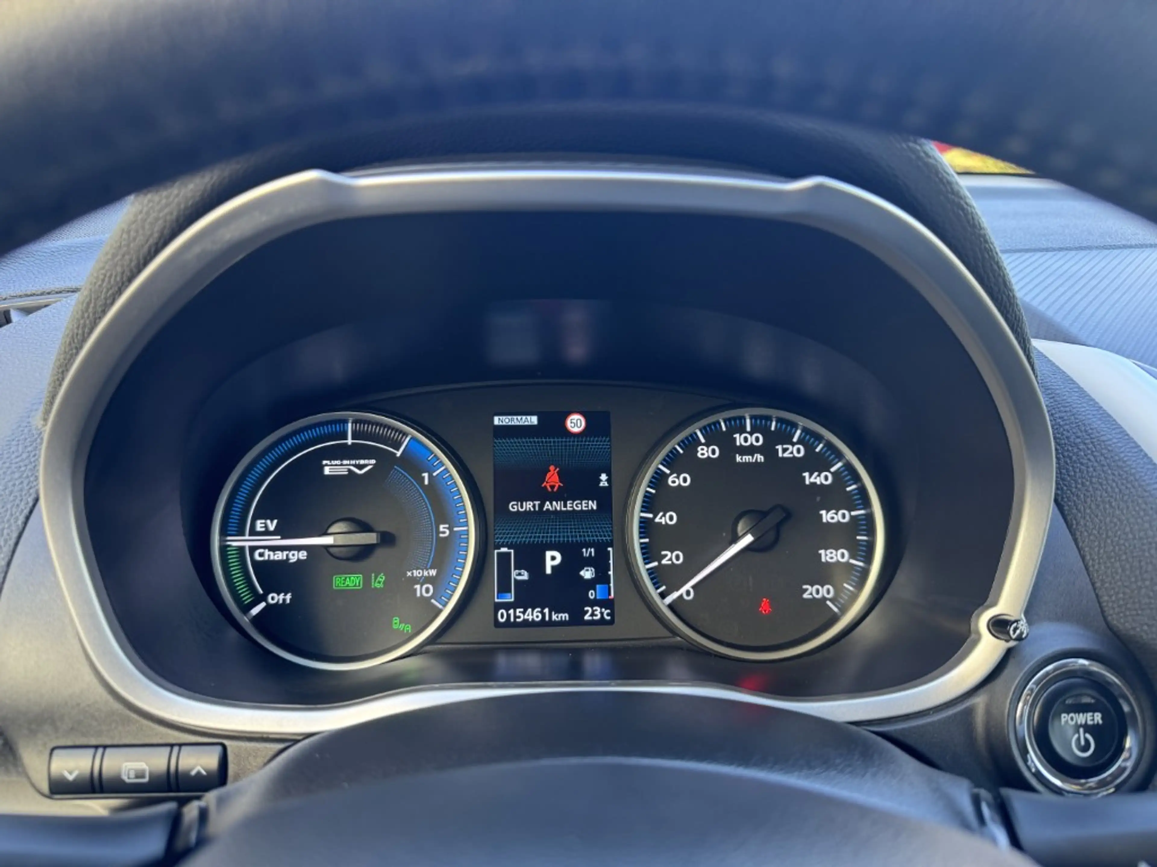 Mitsubishi Eclipse Cross 2.4 PHEV Executive — photo 11