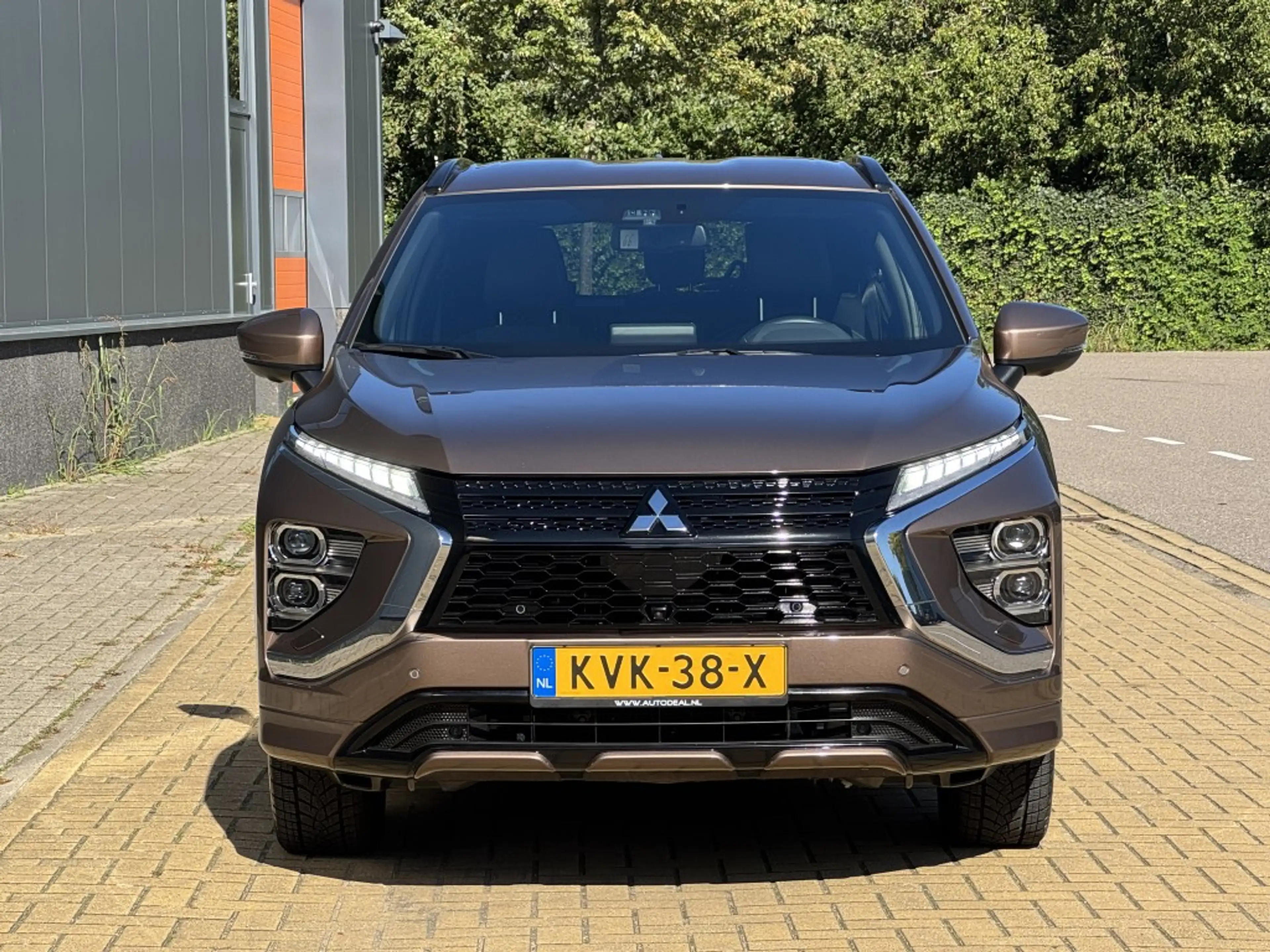 Mitsubishi Eclipse Cross 2.4 PHEV Executive — photo 8