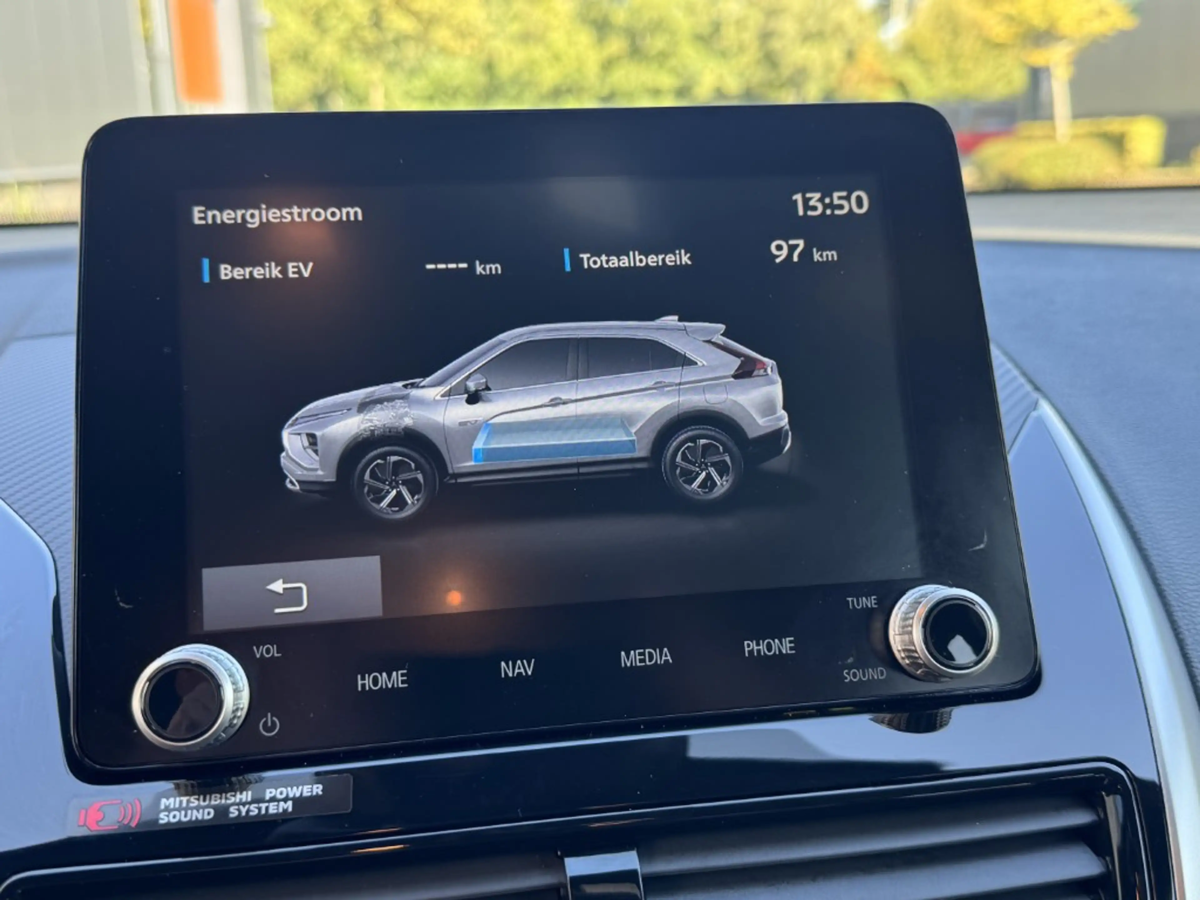Mitsubishi Eclipse Cross 2.4 PHEV Executive — photo 20