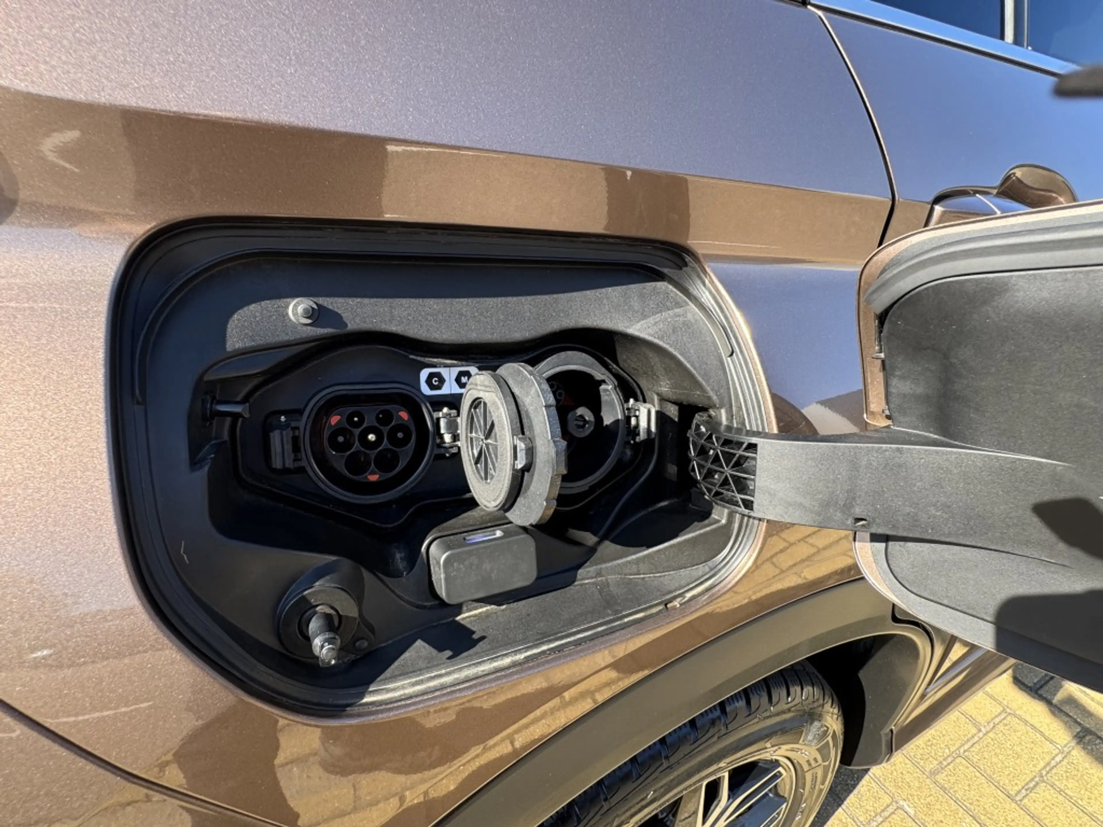 Mitsubishi Eclipse Cross 2.4 PHEV Executive — photo 36