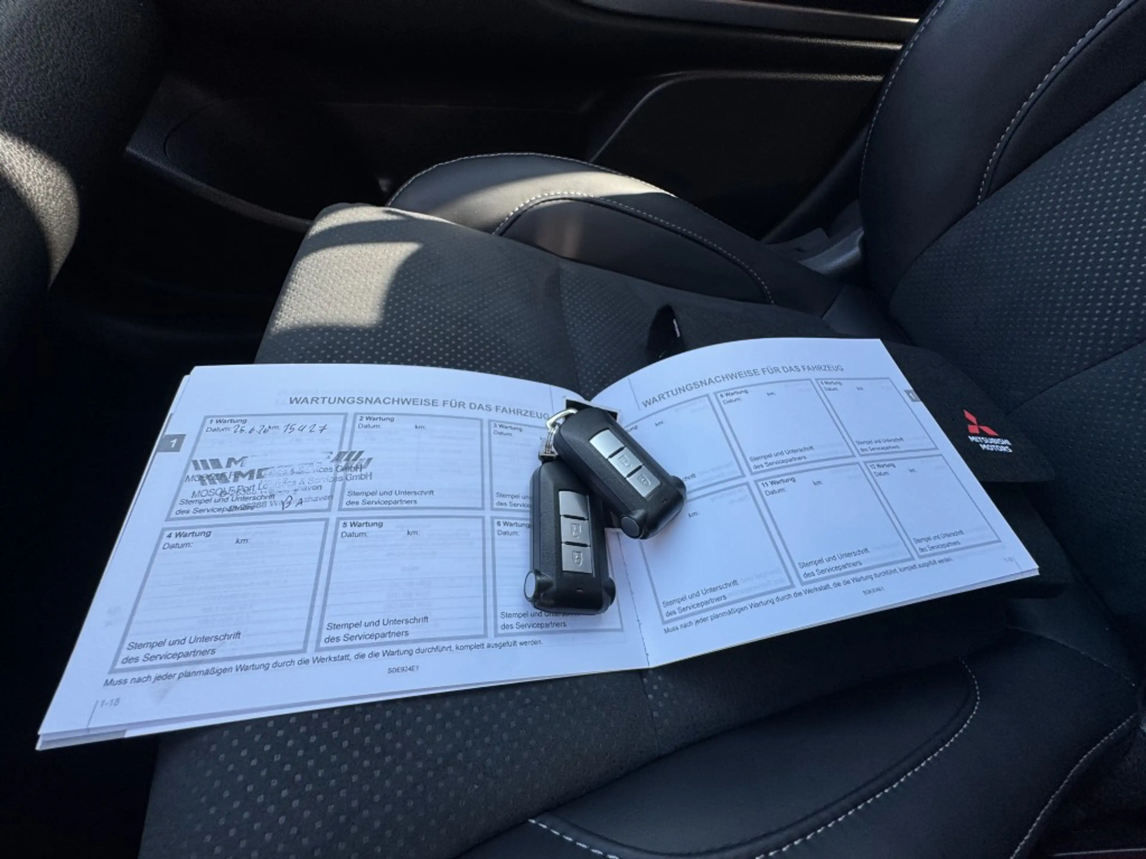 Mitsubishi Eclipse Cross 2.4 PHEV Executive — photo 22