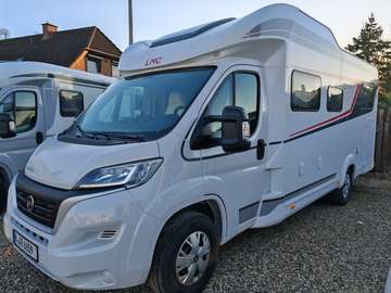 Fotografie LMC Tourer Lift H660G