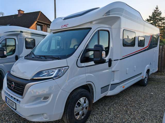 Imagine LMC Tourer Lift H660G