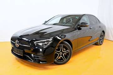 de PHEV Austria Edition Aut. //AMG-Line
