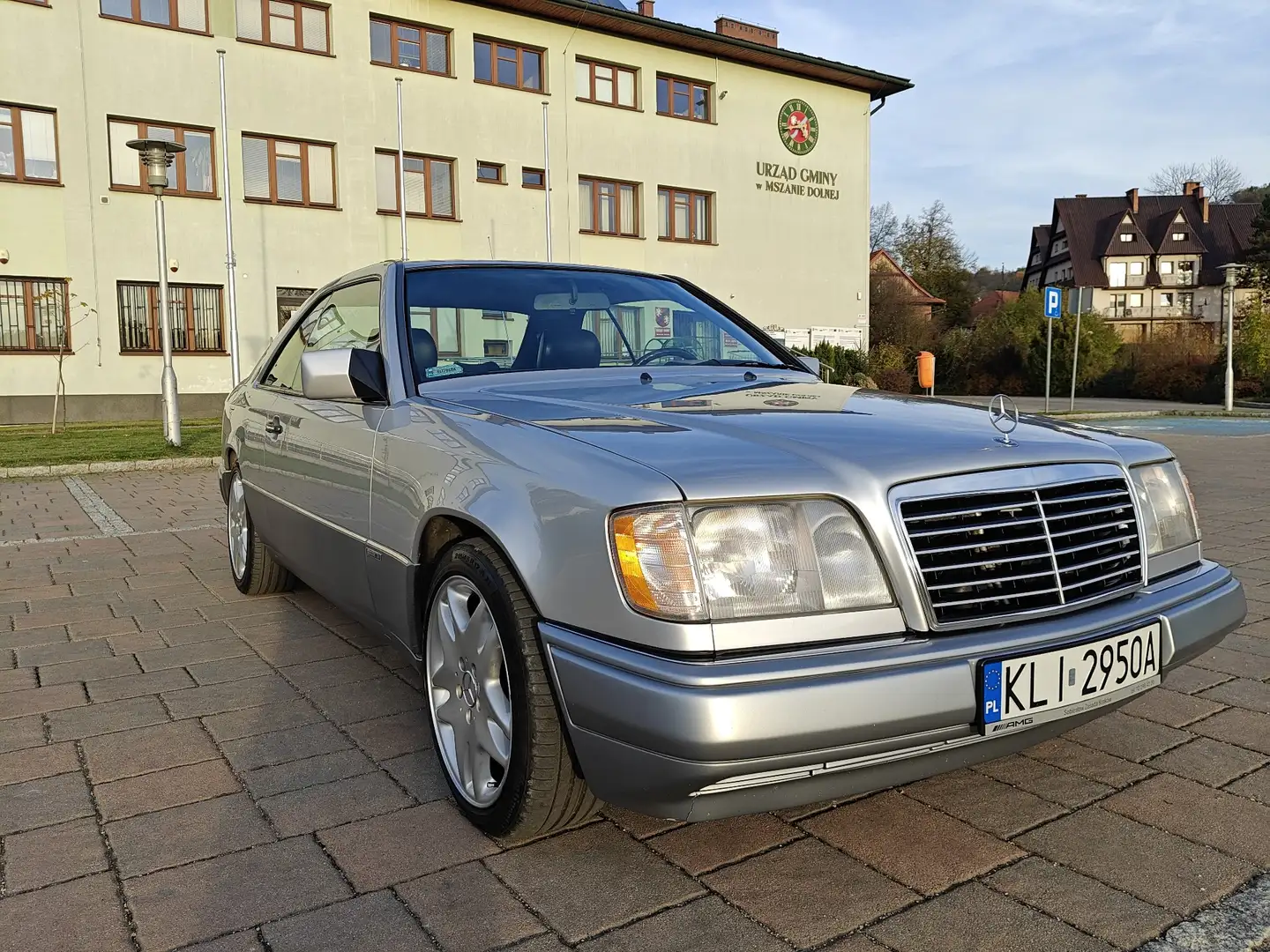 Mercedes-Benz E 320 E - 2