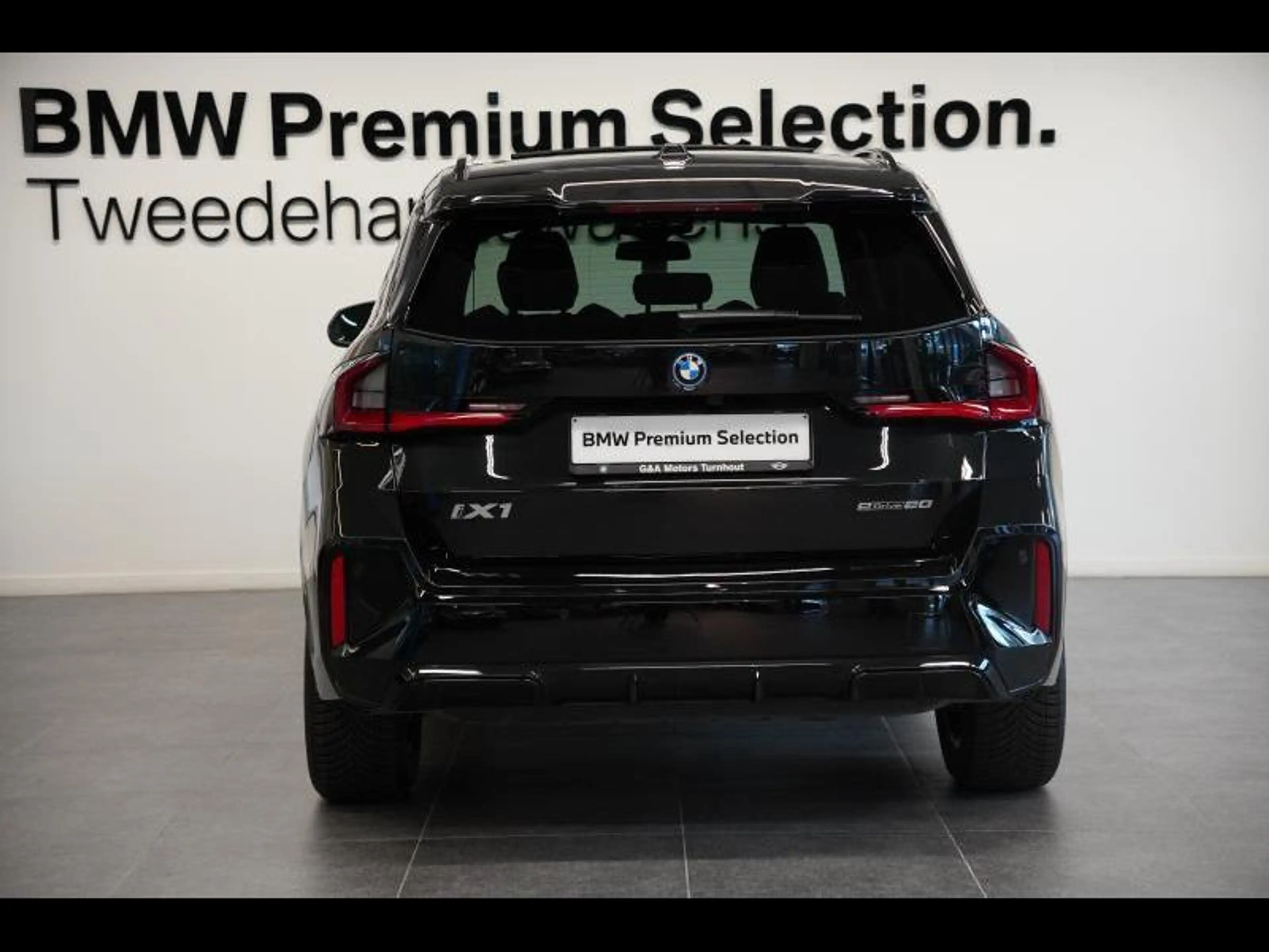 BMW iX1 M PACK PANORAMADAK DIRIVE ASSIST PLUS HARMANARDON — photo 4