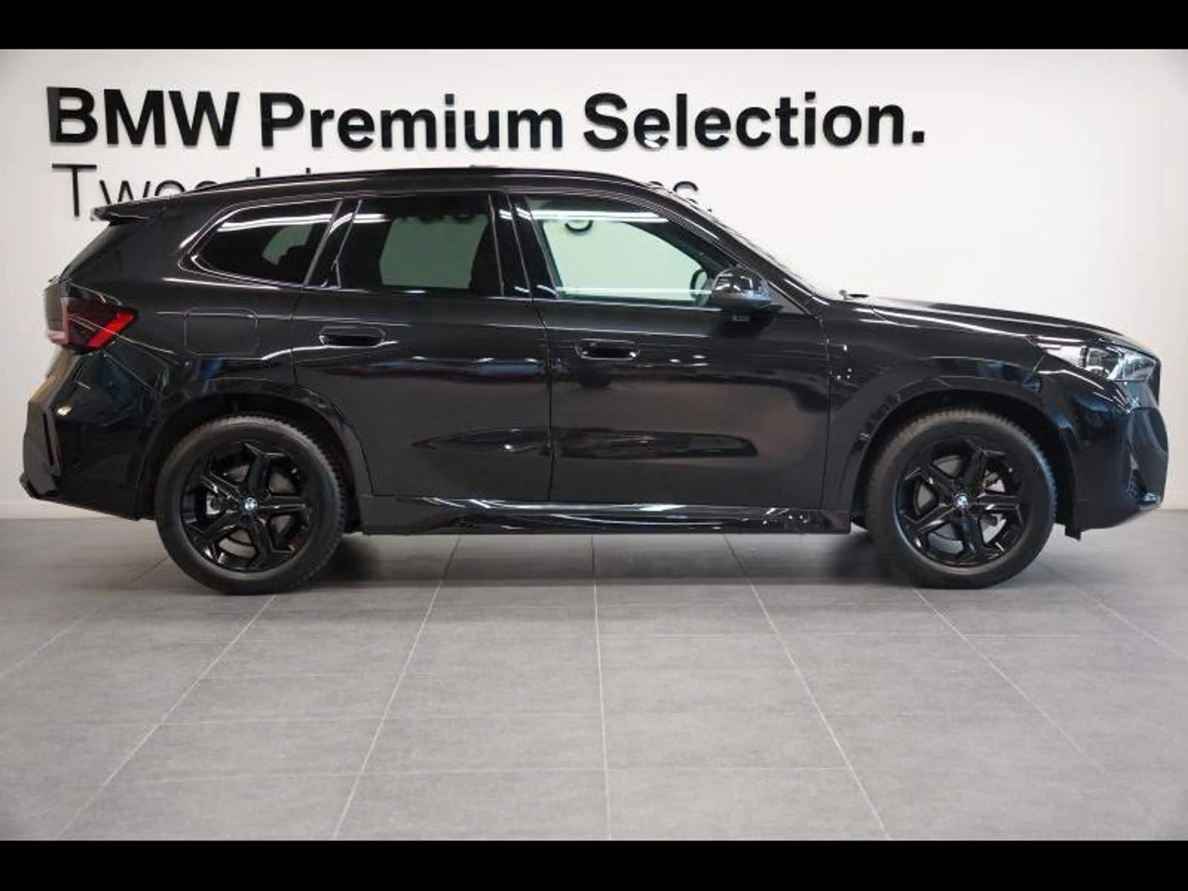 BMW iX1 M PACK PANORAMADAK DIRIVE ASSIST PLUS HARMANARDON — photo 3