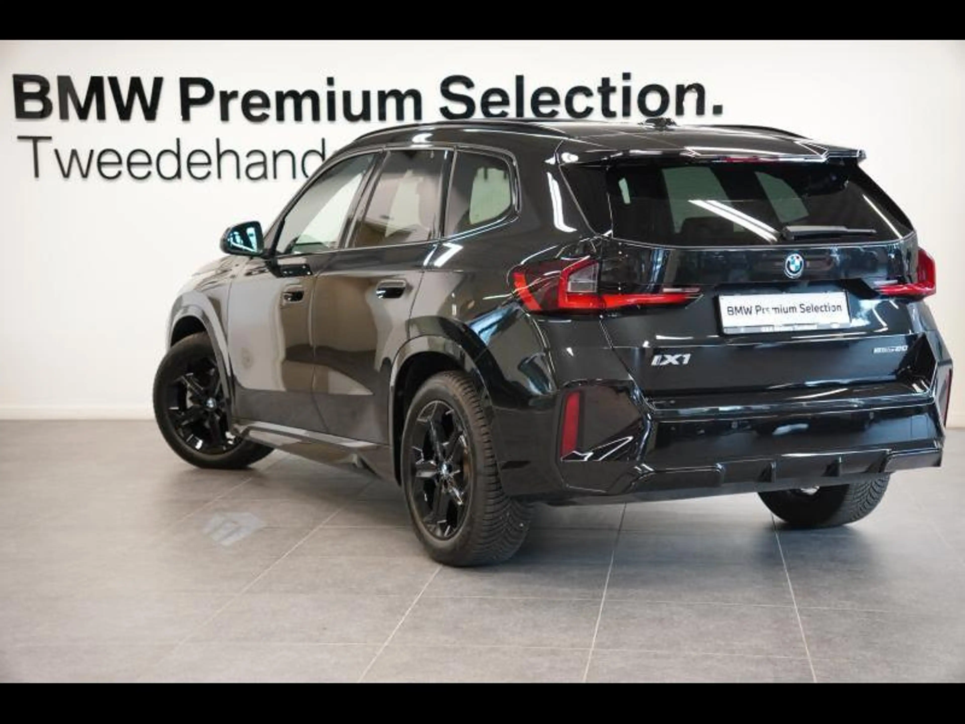 BMW iX1 M PACK PANORAMADAK DIRIVE ASSIST PLUS HARMANARDON — photo 5