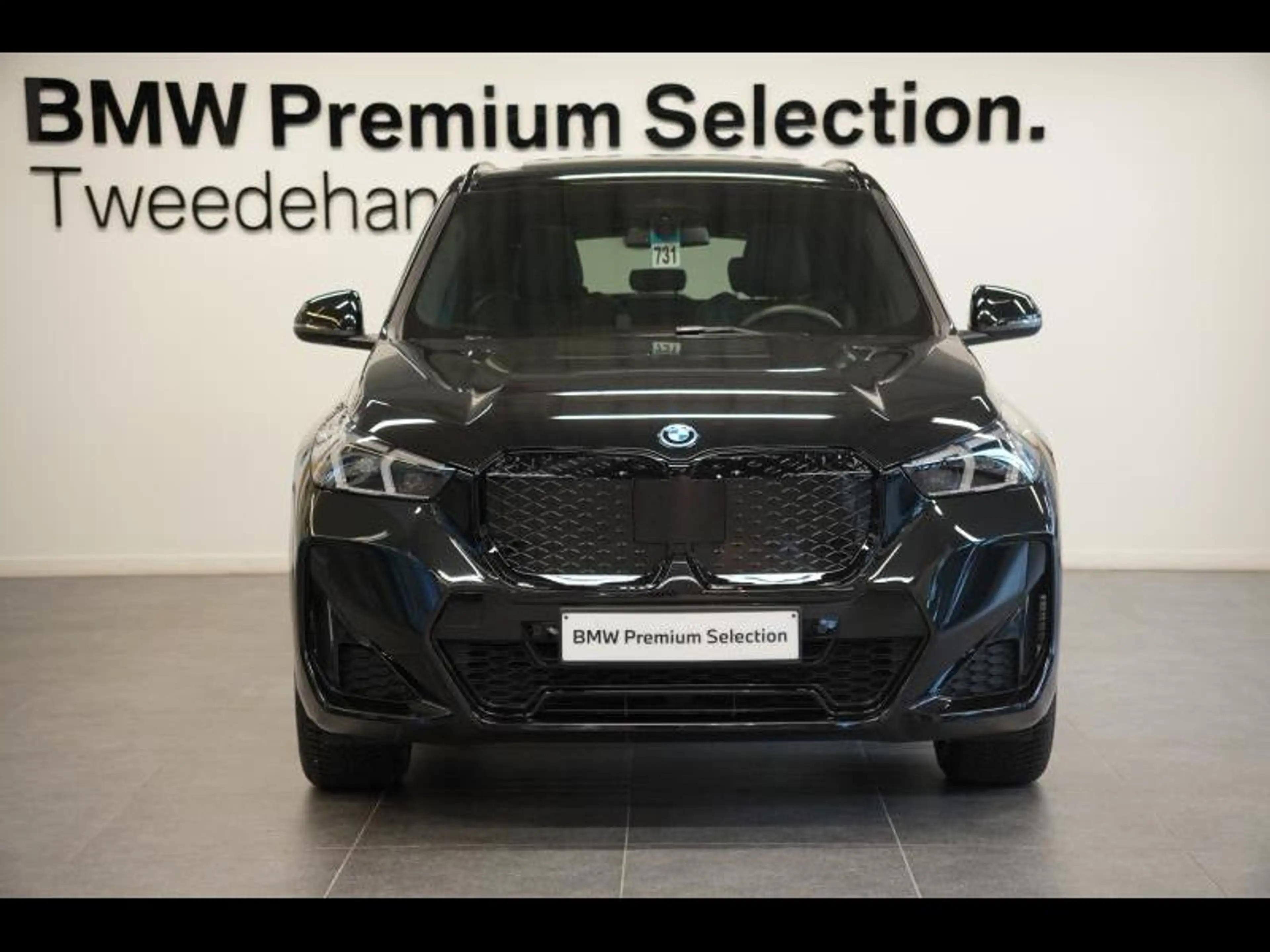BMW iX1 M PACK PANORAMADAK DIRIVE ASSIST PLUS HARMANARDON — photo 2