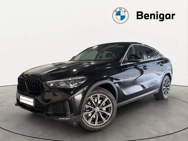 BMW X6 xDrive 30dA