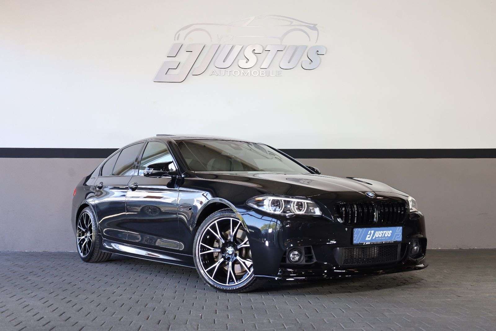 Second hand Bmw 5 Series 