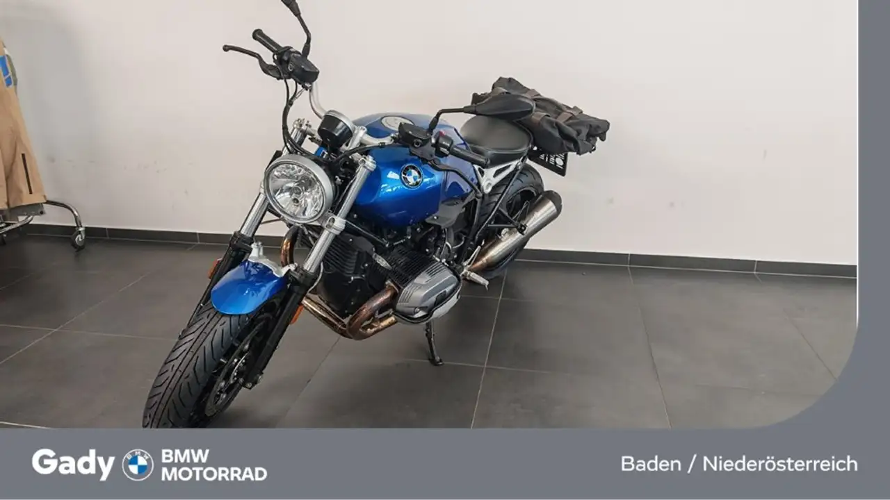 BMW R nineT