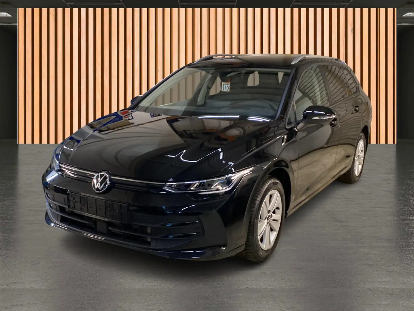 Volkswagen Golf Variant 2.0 TDI DSG Life*HeadUp*ACC*Kamera* Negru - 2