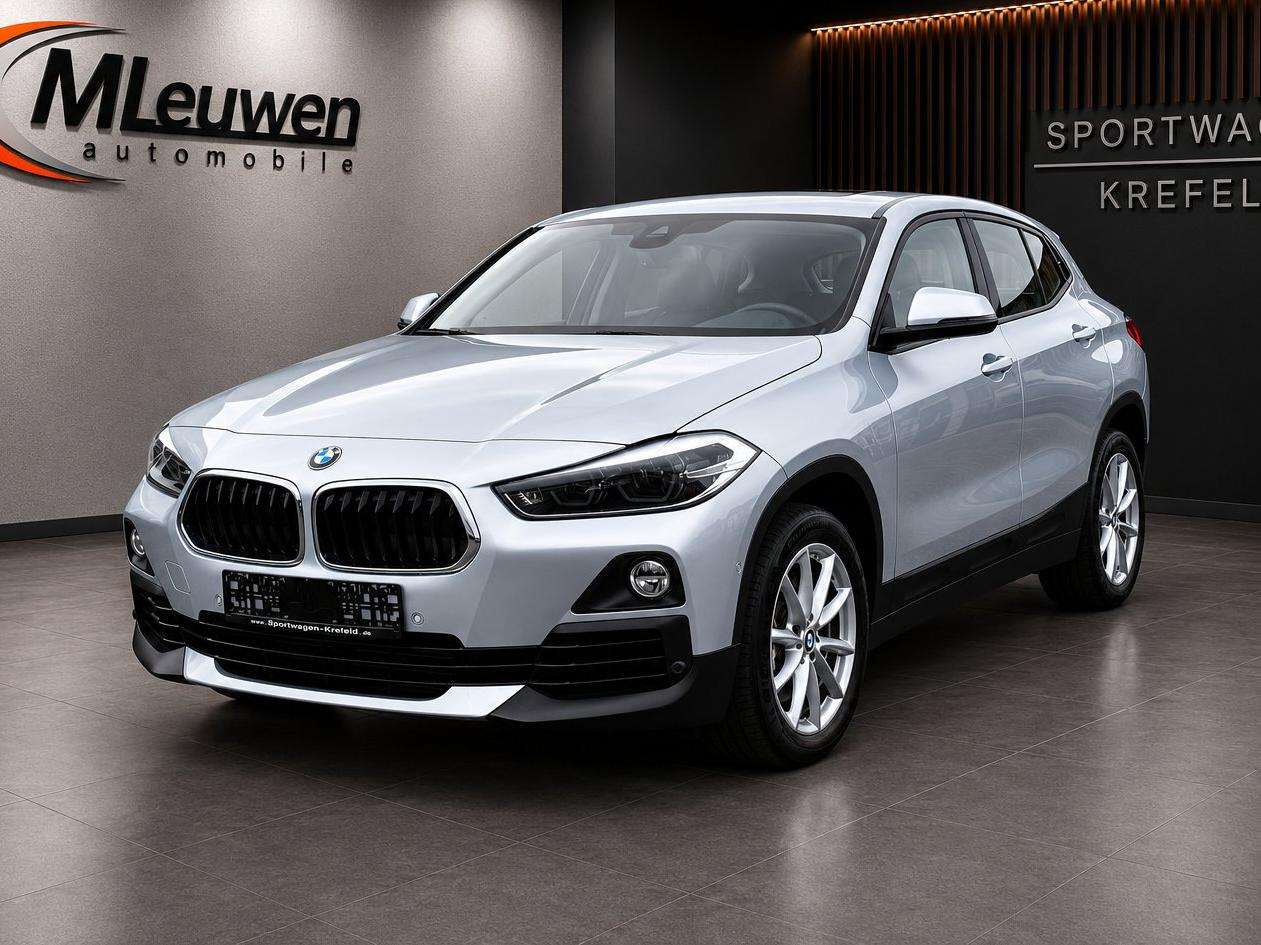 Used Bmw X2 