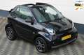 smart forTwo cabrio EQ 18 kWh Facelift Clima BTW 1ste Eig !! Zwart - thumbnail 1