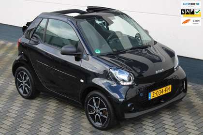 smart forTwo cabrio EQ 18 kWh Facelift Clima BTW 1ste Eig !!