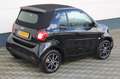 smart forTwo cabrio EQ 18 kWh Facelift Clima BTW 1ste Eig !! Zwart - thumbnail 7