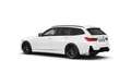 BMW 340 M340i xDrive Touring FACELIFT / Curved Display / L Weiß - thumbnail 3
