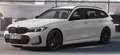 BMW 340 M340i xDrive Touring FACELIFT / Curved Display / L Wit - thumbnail 1