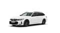 BMW 340 M340i xDrive Touring FACELIFT / Curved Display / L Weiß - thumbnail 1