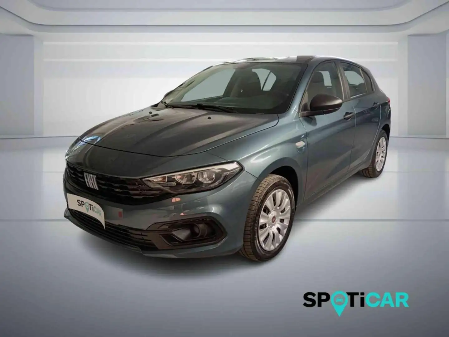 Fiat Tipo 1.5 Hybrid DCT 5 porte Bleu - 1