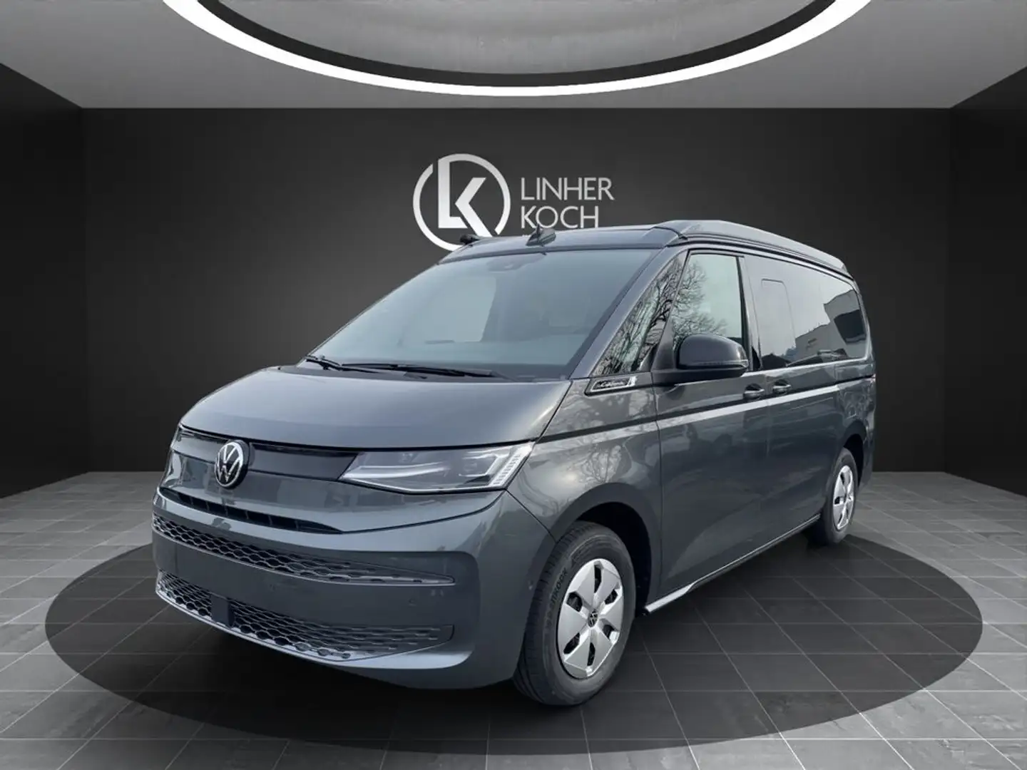 Volkswagen T6 California Multivan Grau - 1