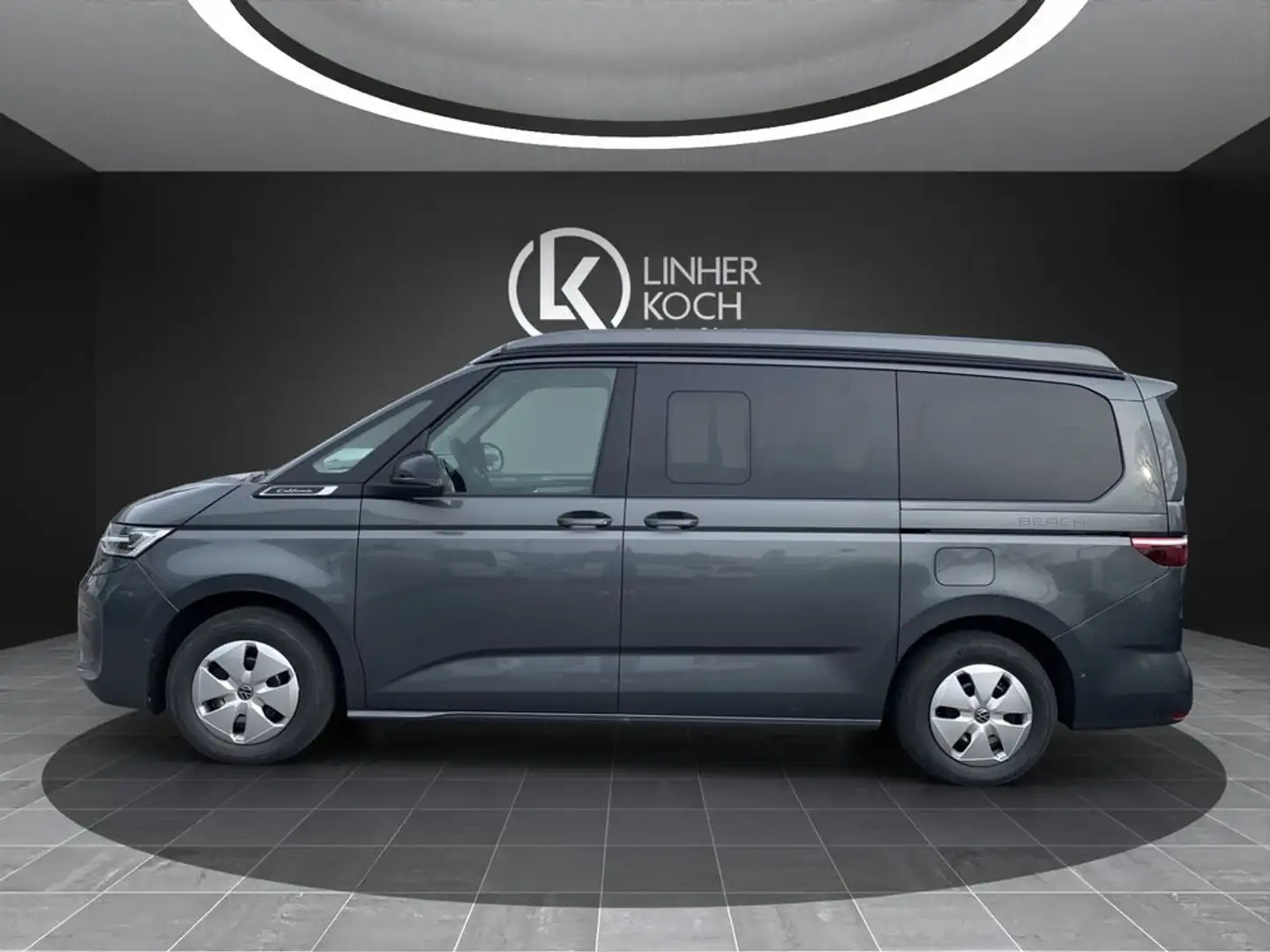 Volkswagen T6 California MultivanTDI DSG ''Standheizung+Markise'' Grau - 2