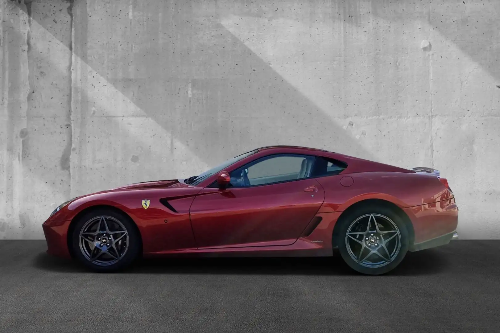Ferrari 599 *rosso monza*new Ceramic brakes* Rot - 2
