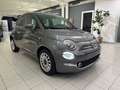 Fiat 500 1.0 hybrid Dolcevita 70cv - INTERNI PELLE! Grijs - thumbnail 3