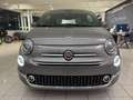 Fiat 500 1.0 hybrid Dolcevita 70cv - INTERNI PELLE! Gris - thumbnail 2