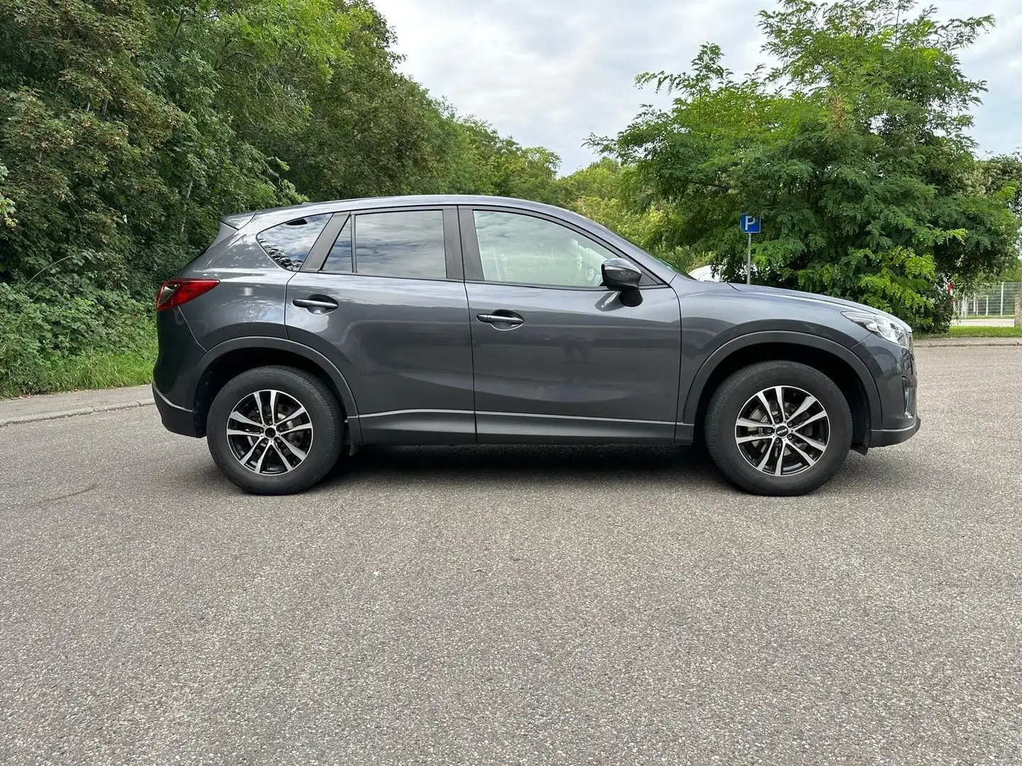 Mazda CX-5 2.2 SKYACTIV-D AWD Sports-Line - 2