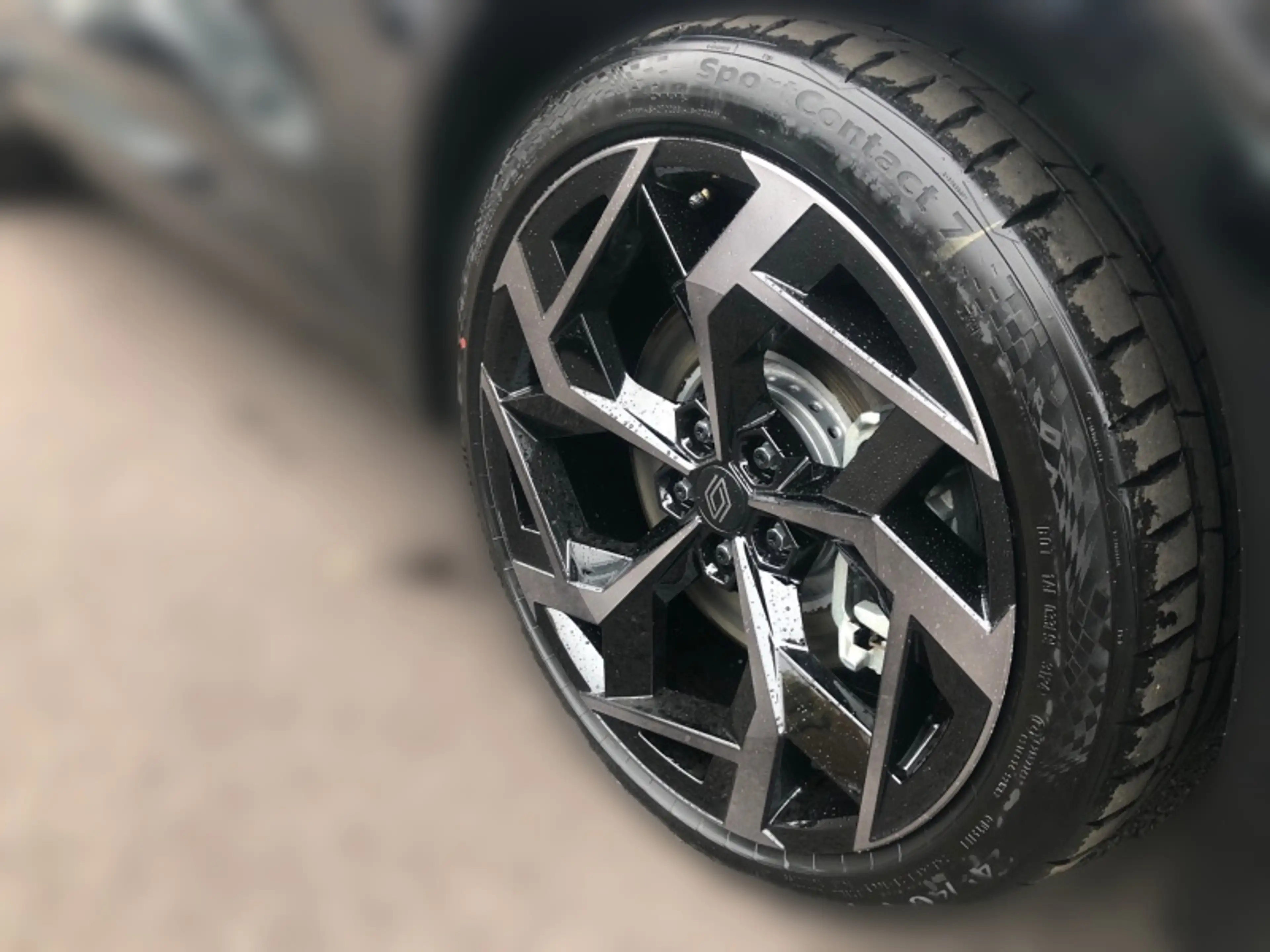 Renault Rafale RAFALE Atelier Alpine E-Tech Plug-in Hybrid 300 4x4 — photo 6