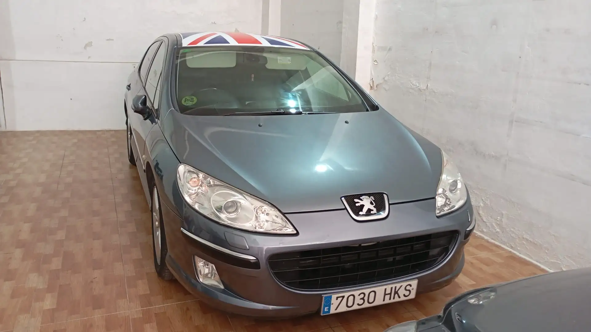 Peugeot 407 SW 2.2HDI Premium - 1