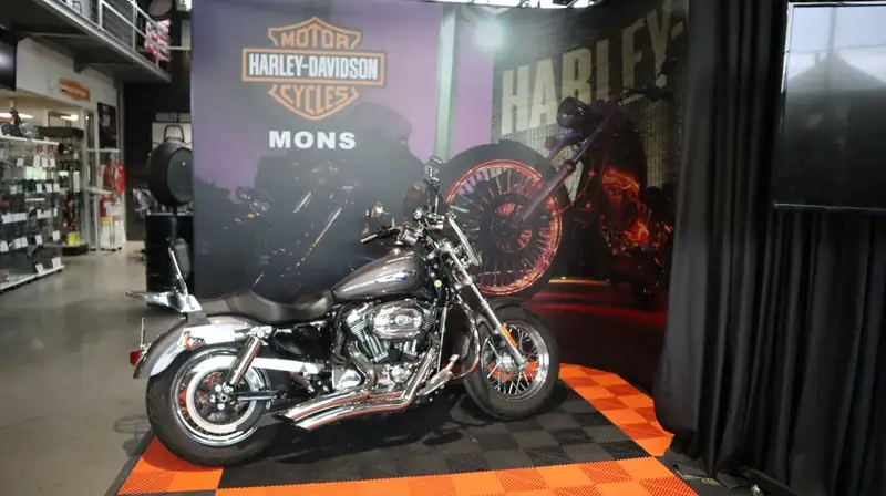 Harley-Davidson 1200 Custom - foto 2