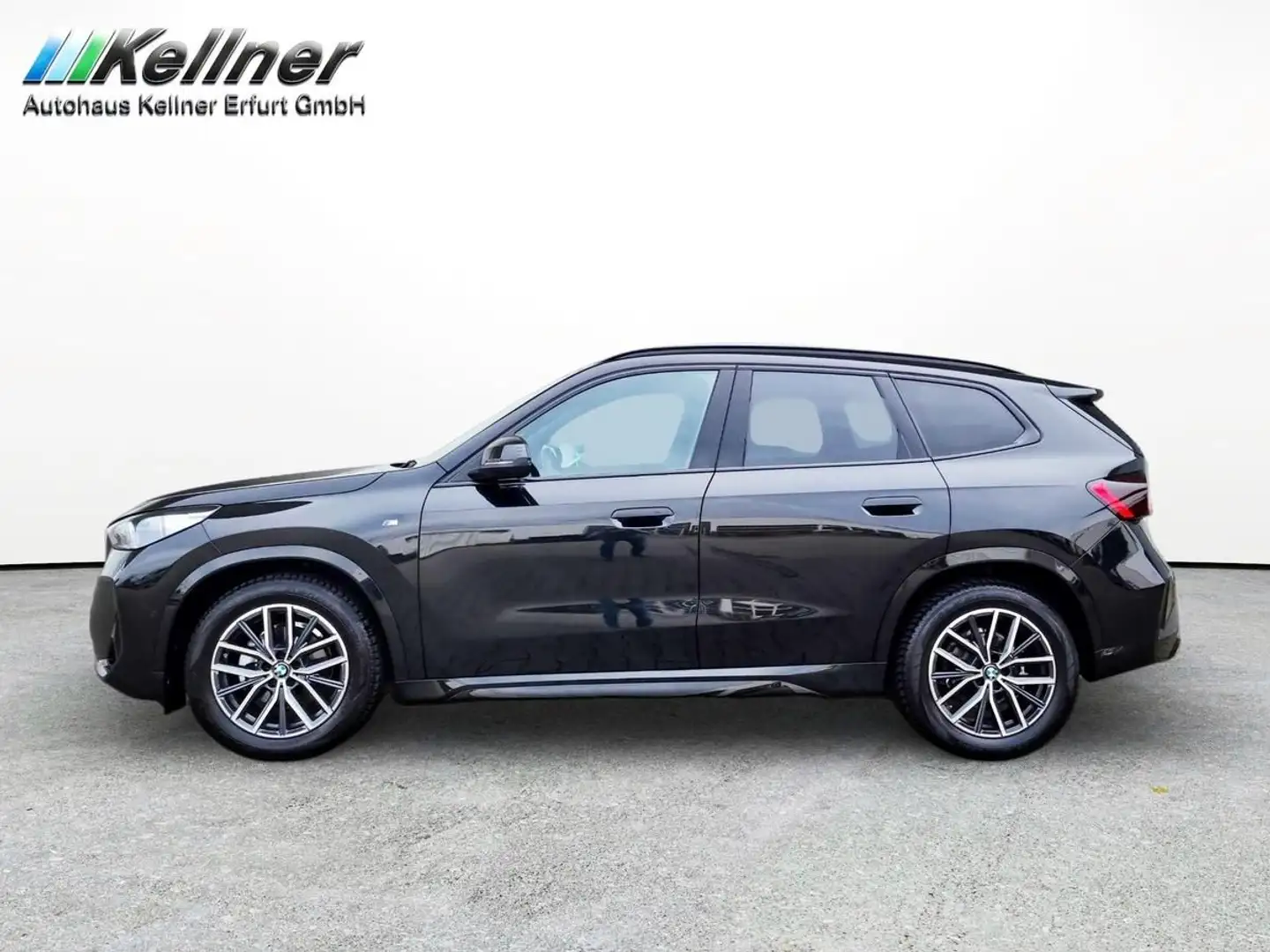 BMW X1 18i M-Sport AHK+Pano+aLED+R-Kamera+Travel Pa Noir - 2