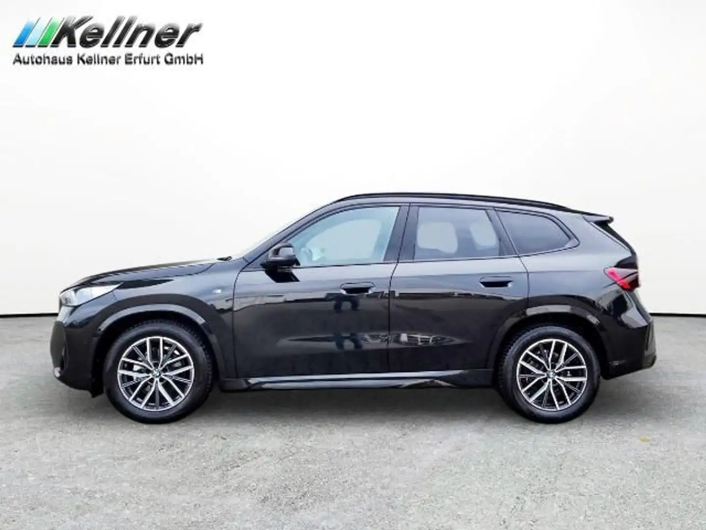 BMW X1 18i M-Sport AHK+Pano+aLED+R-Kamera+Travel Pa Schwarz - 2
