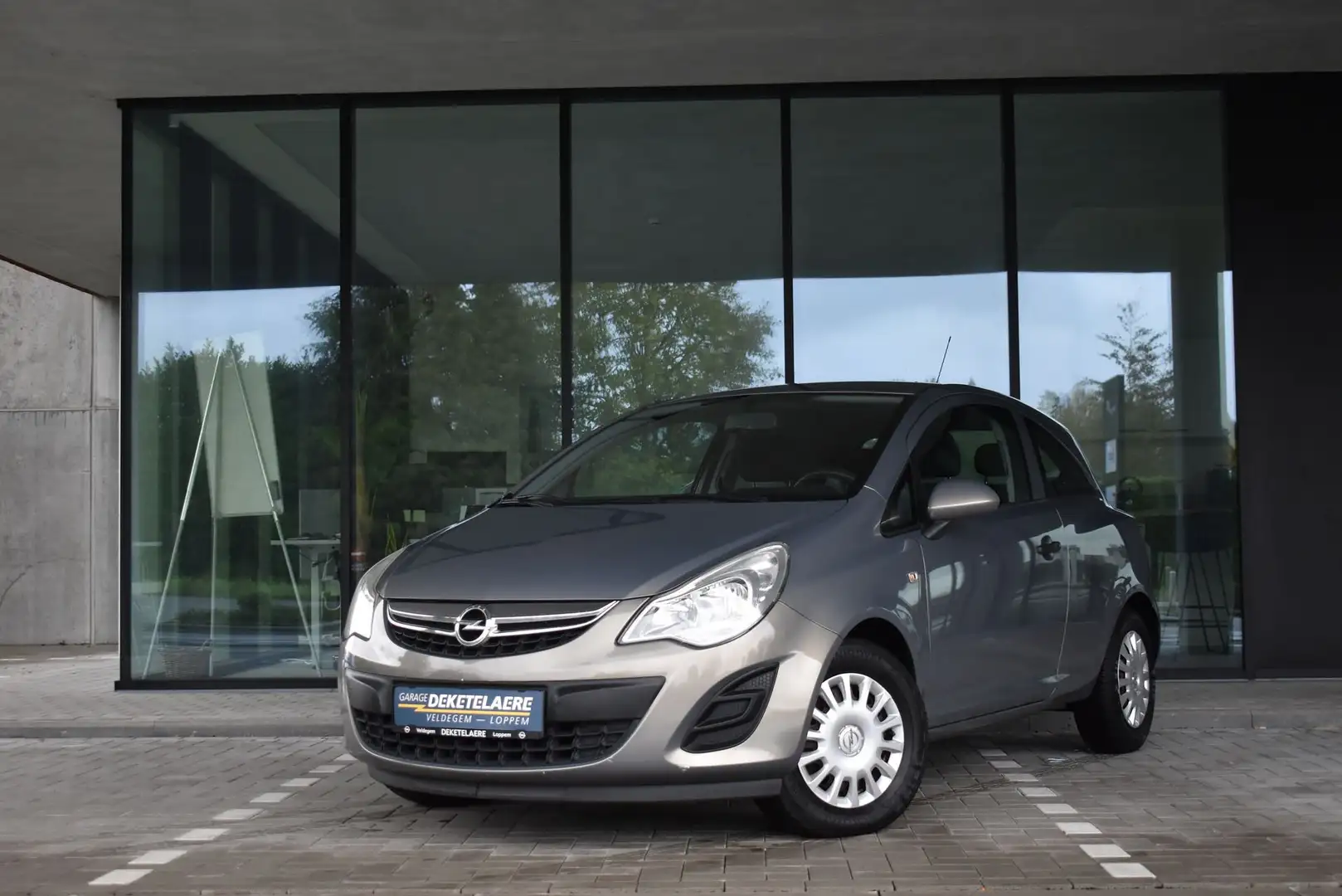 Opel Corsa 1.2 Enjoy  *Eerste Eigenaar met odh boek - 1