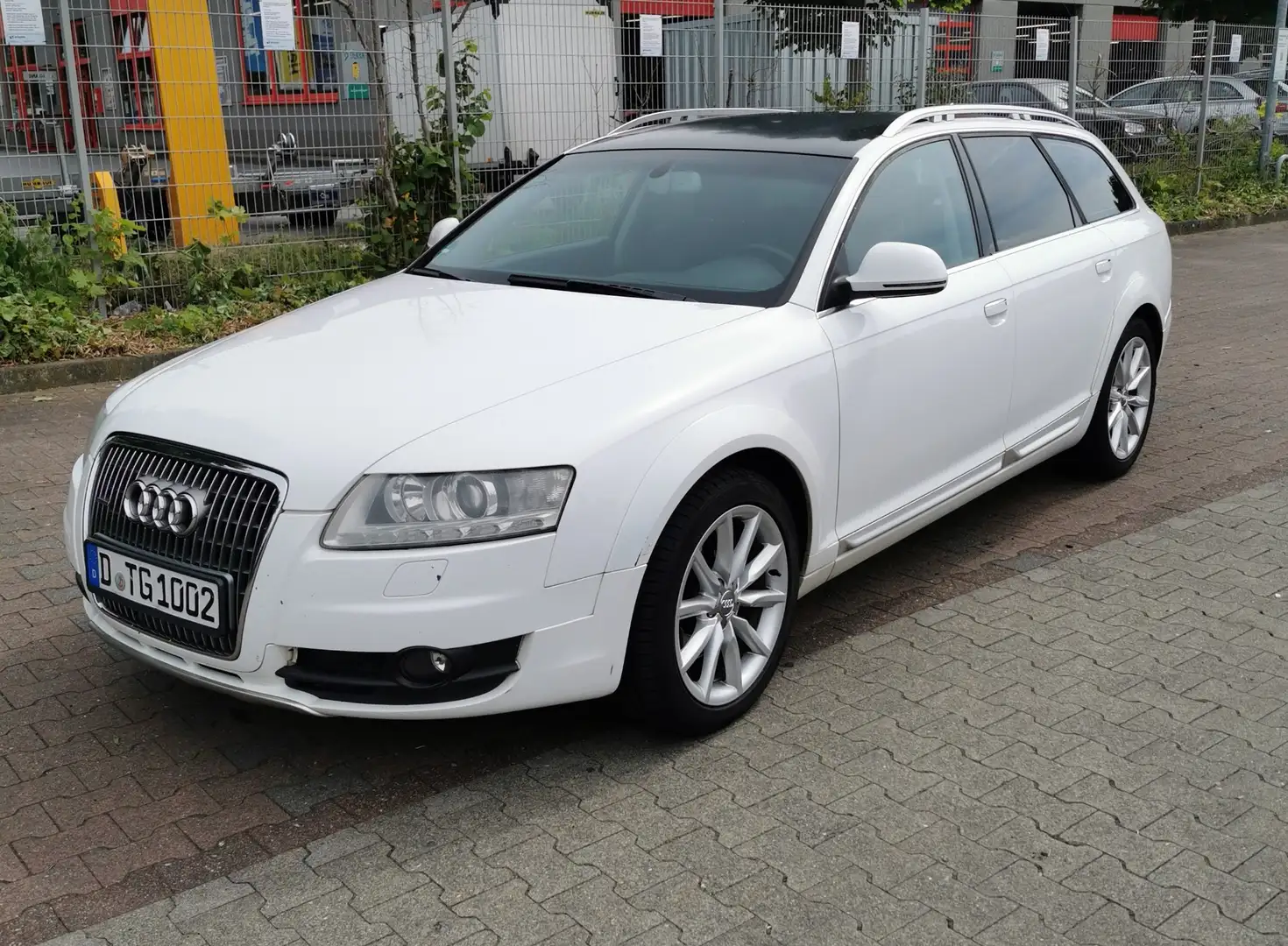 Audi A6 allroad quattro 2.7 TDI tiptronic DPF - 1