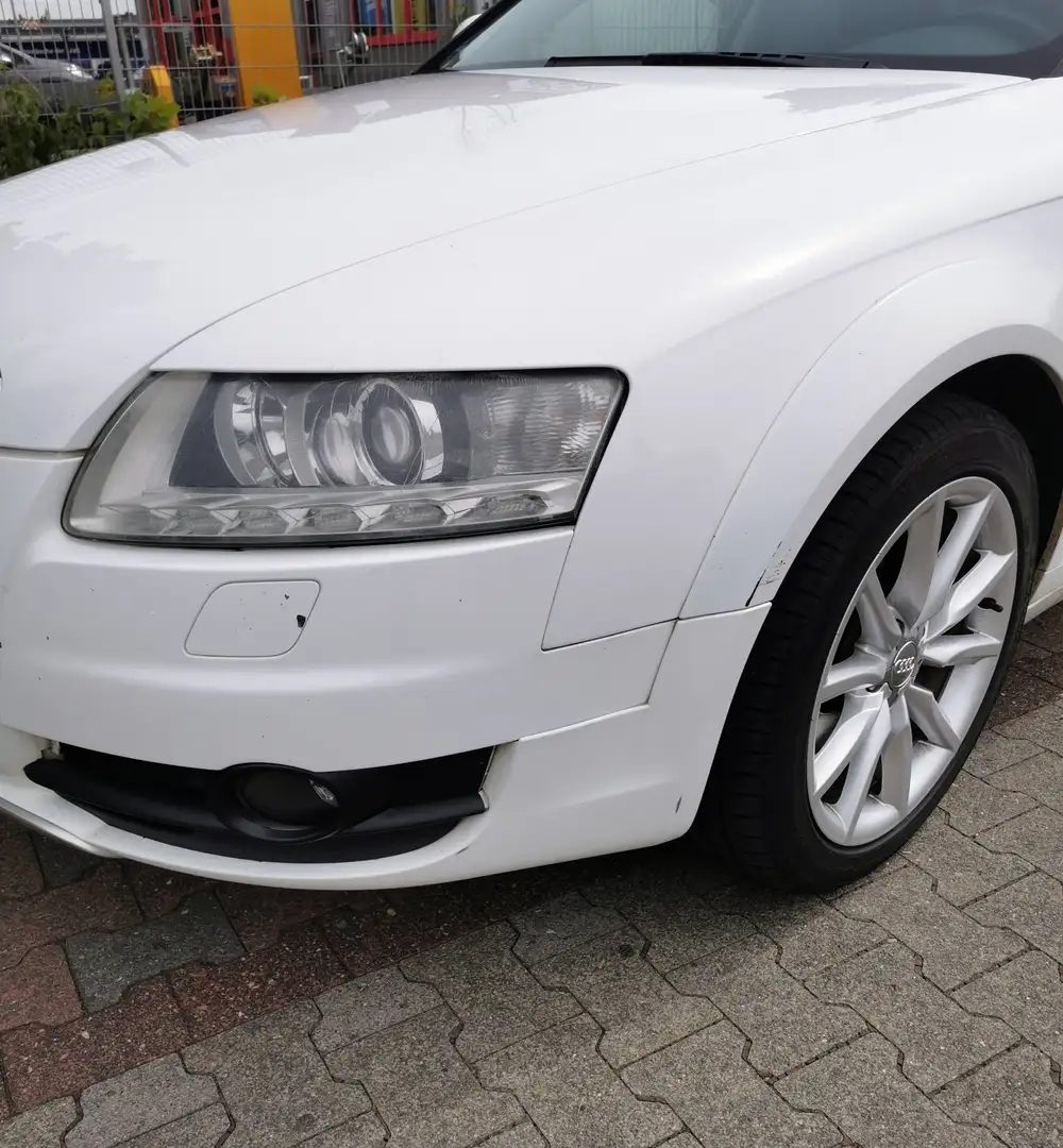 Audi A6 allroad quattro 2.7 TDI tiptronic DPF - 2