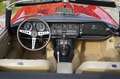 Jaguar E-Type Jaguar E-Type S III Roadster, V12 Czerwony - thumbnail 5