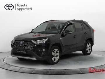 RAV4 2.5 HV (218CV) E-CVT 2WD Dynamic