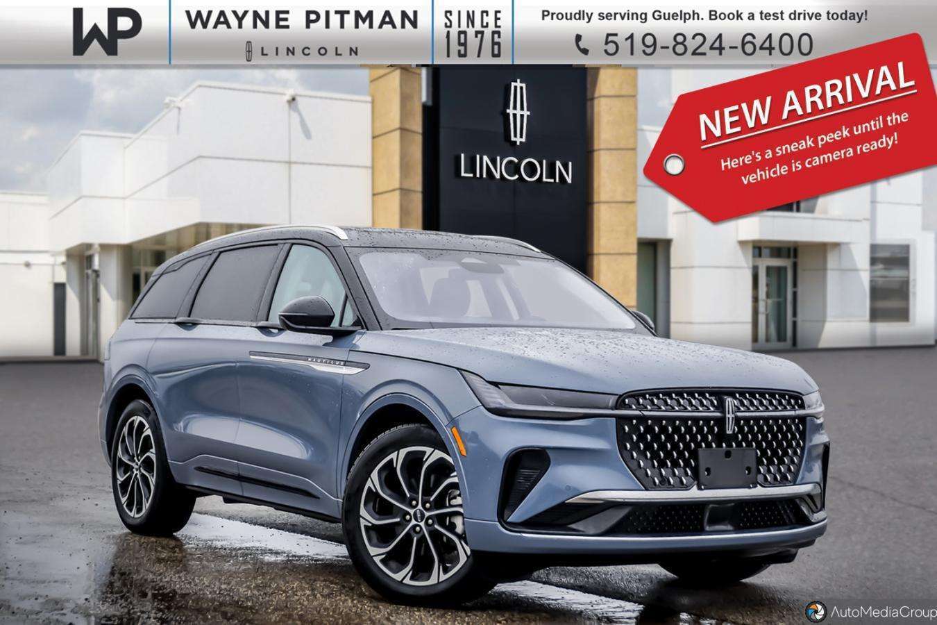 2026 Lincoln Nautilus Reserve AWD  | LEASE ME! | 2.49% FINANCE UP TO 72M