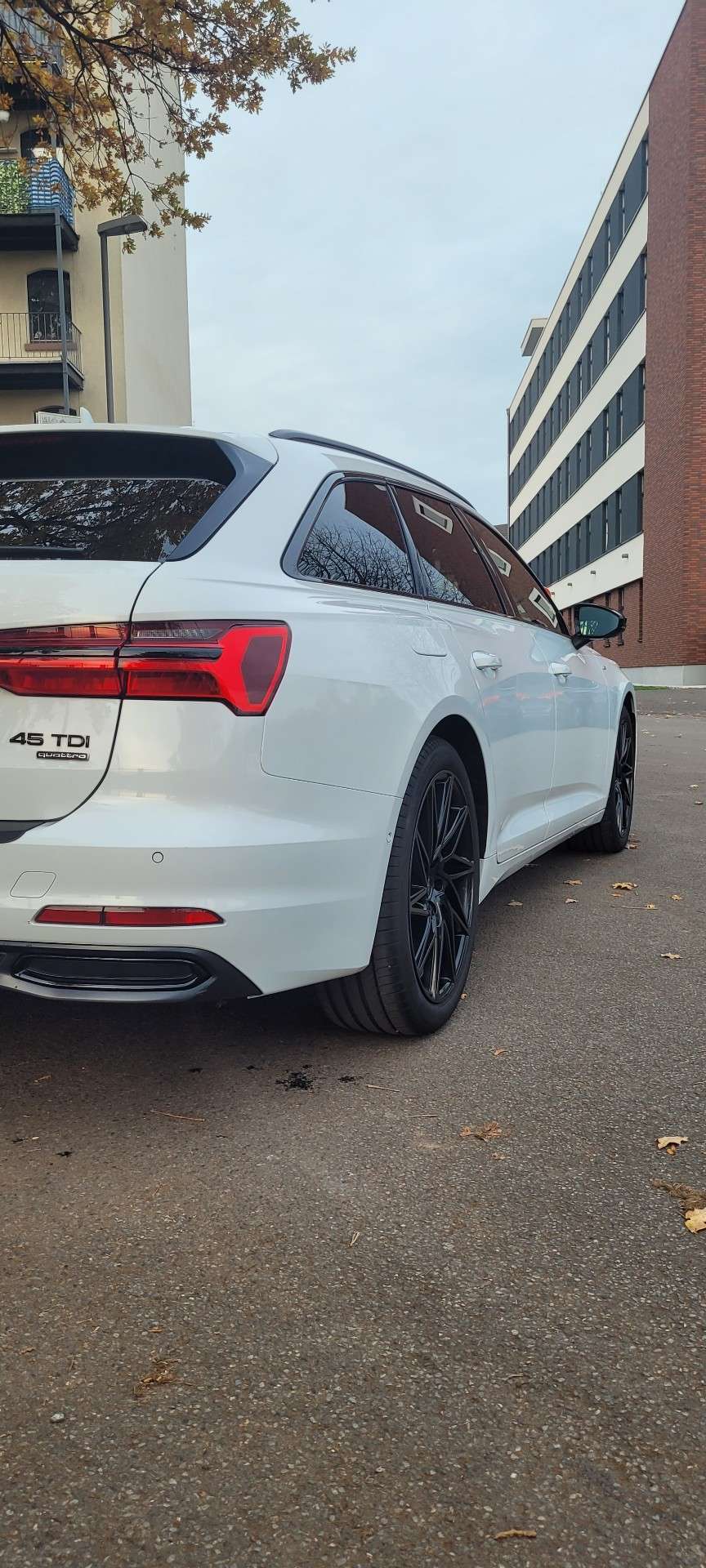 Second hand Audi A6 3.0
