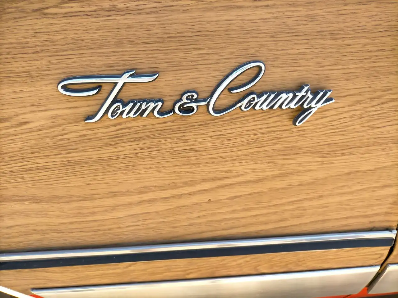 Chrysler Town & Country NO PERDITEMPO, foto 7