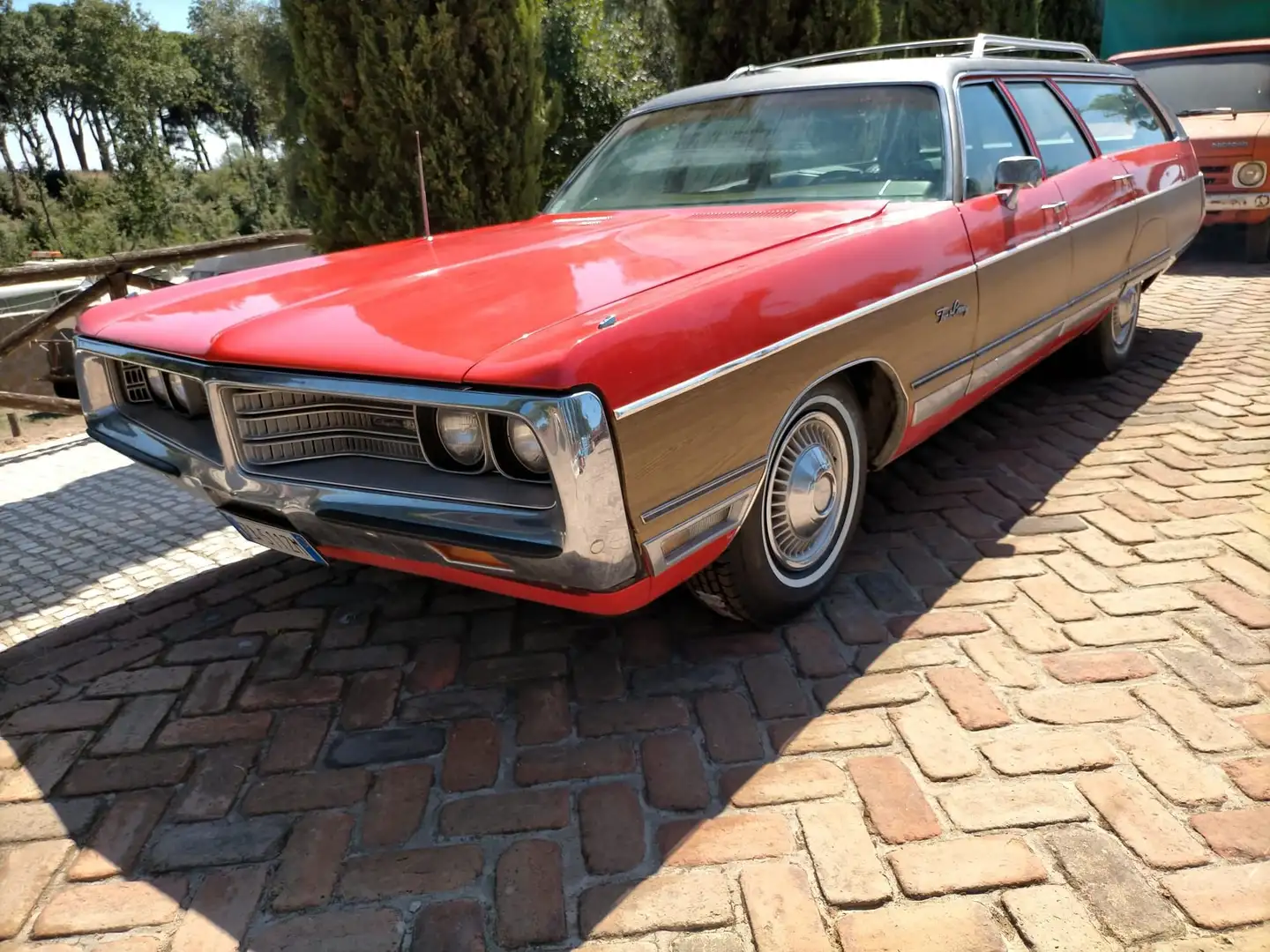 Chrysler Town & Country 1970 - 1