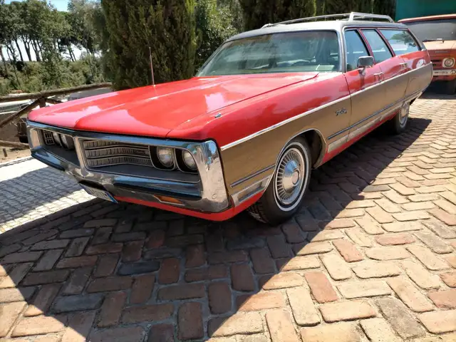 Chrysler Town & Country NO PERDITEMPO