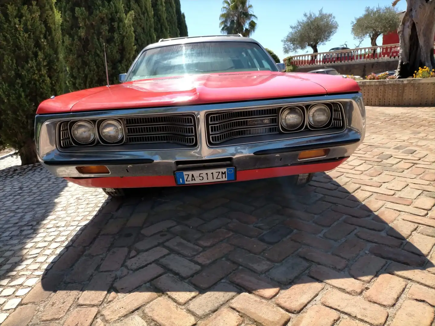Chrysler Town & Country 1970 - 2