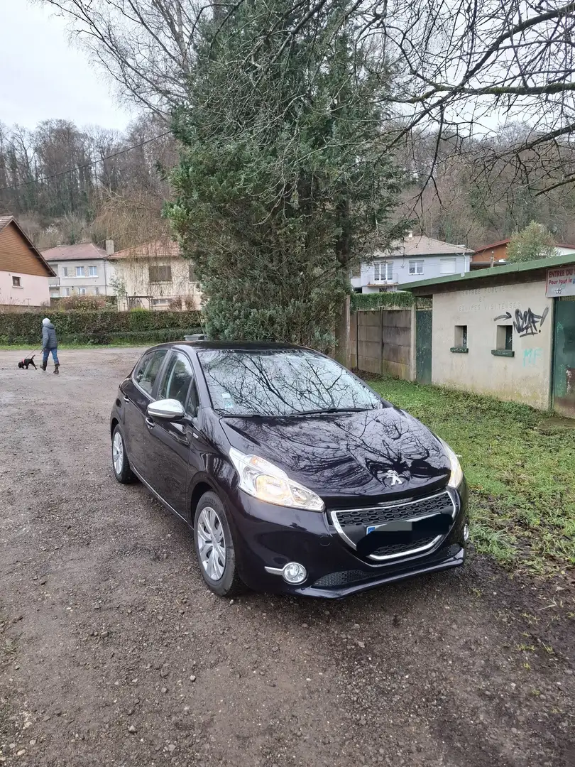 Peugeot 208 1.2 VTi 82ch BVM5 Urban Soul - 2