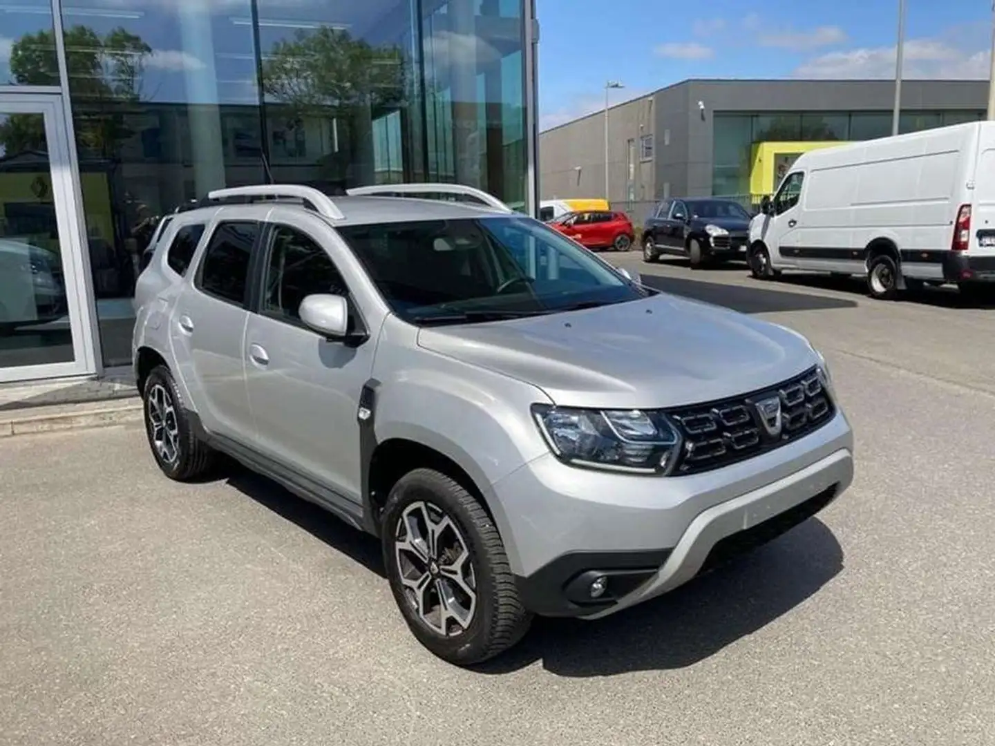 Dacia Duster Blue dCi Prestige Gris - 1